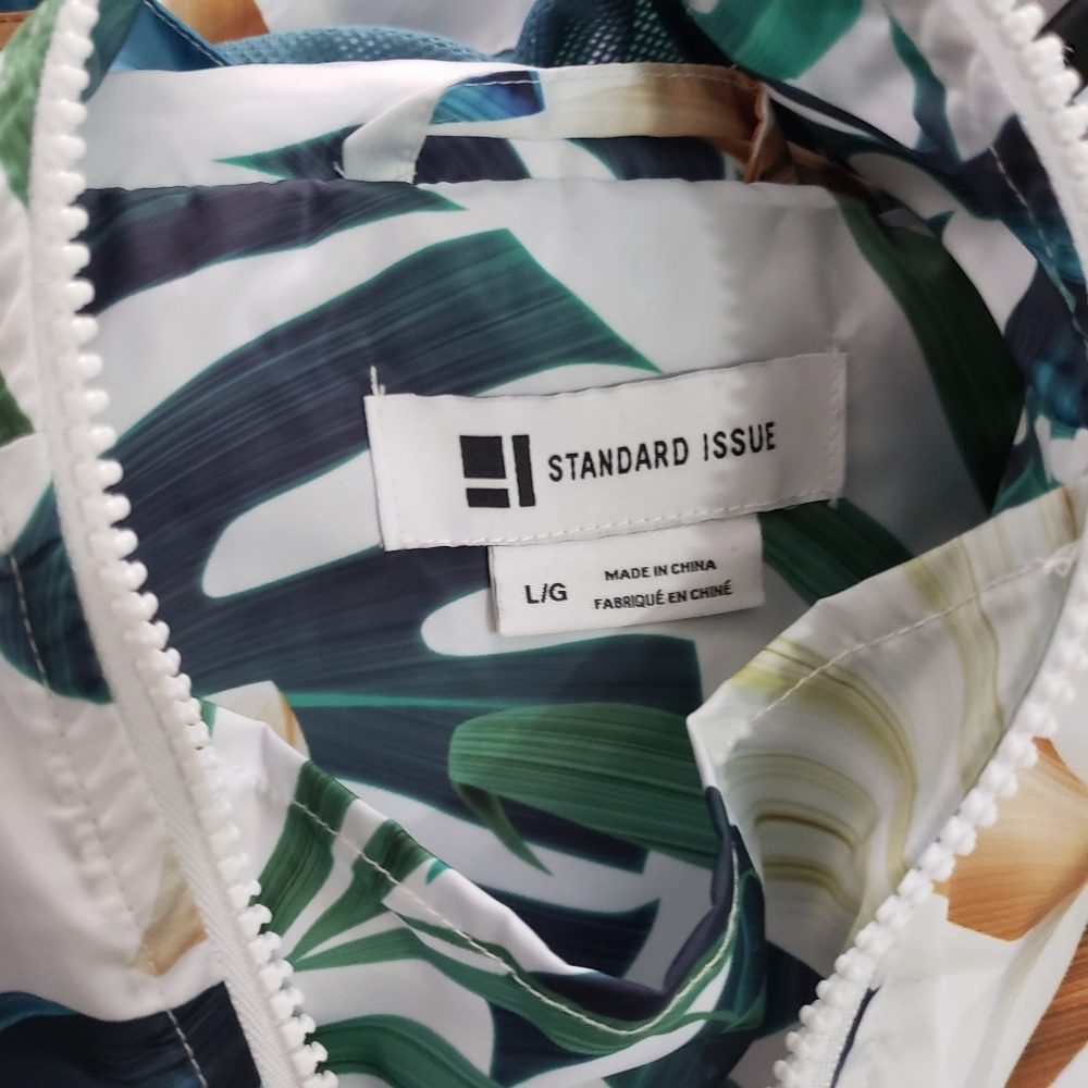 Standard Issue Windbreaker - image 2